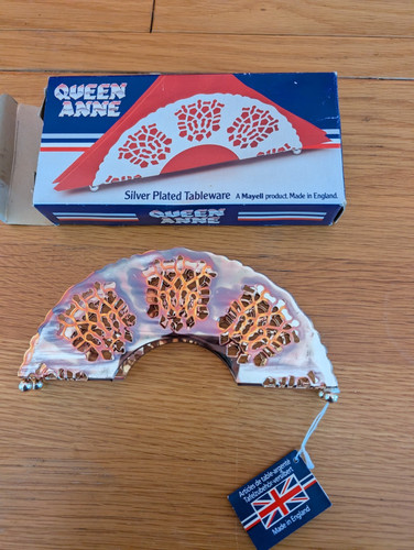 Vintage queen anne - anne, silver