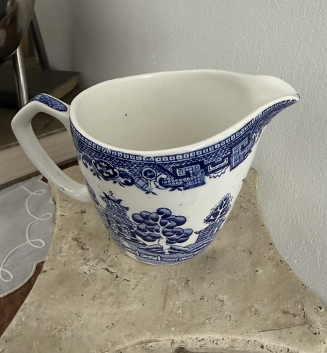 Vintage myott old willow blue - willow,