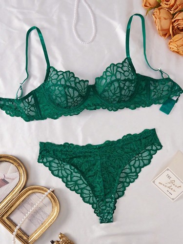 Piece ladies lingerie set - piece,