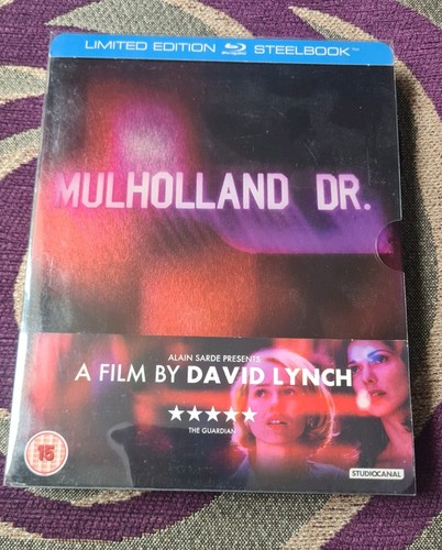 David lynch mulholland drive - lynch,