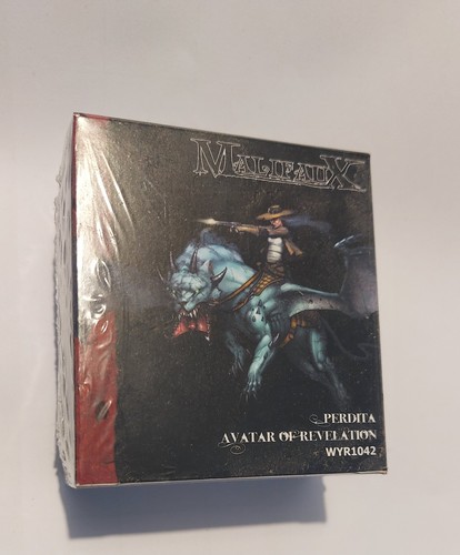 Malifaux bnib perdita avatar - perdita,
