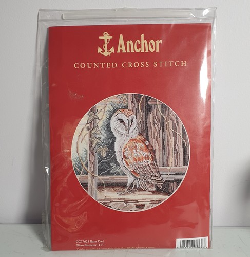Anchor cc77625 barn - barn, owl