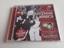 Frankie & Benny's Christmas CD