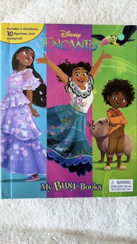 Busy book disney - –,