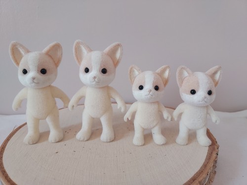 Sylvanian families vintage - families,