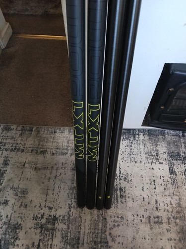Used fishing pole matrix - used, mtx
