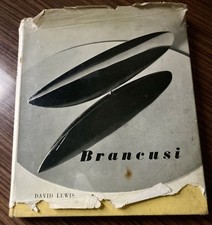Brancusi By David Lewis 1st