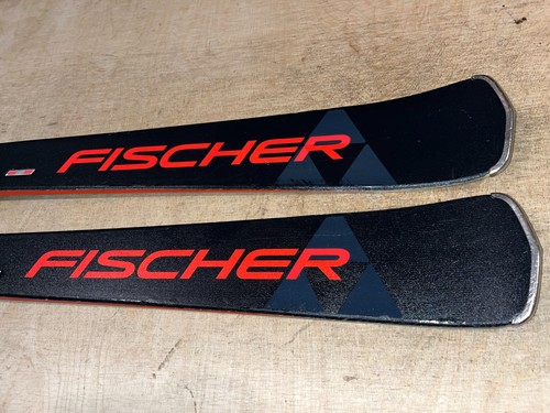 Skis fischer rc4 superior - skis, ti