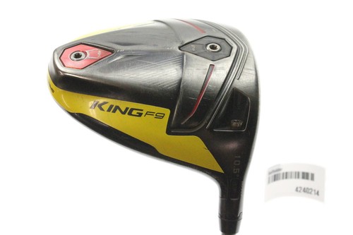 Cobra king speedback - f9, golf