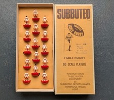 Subbuteo rugby team ref R12