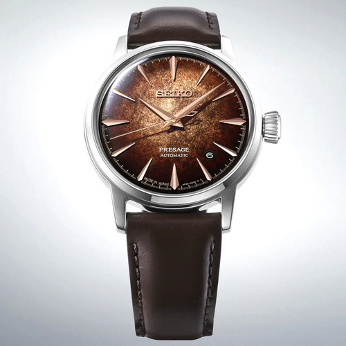 Seiko presage cocktail time - seiko,
