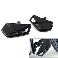 Front Rider Floorboards For