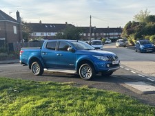 Mitsubishi L200 Warrior 4WD 2.5