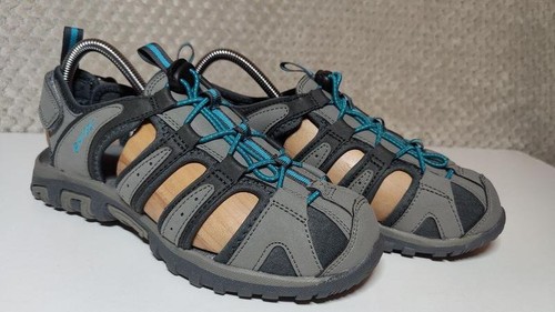 Women tec sandals grey - hi-tec,