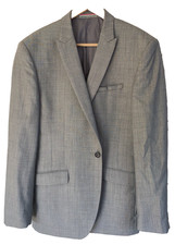 Ventuno 21 Men's Pure Wool