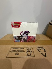 Pokémon TCG Destined Rivals Booster Box - Brand New - Sealed - 36 Packs 🔥✅