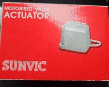 New Sunvic 2 port actuator