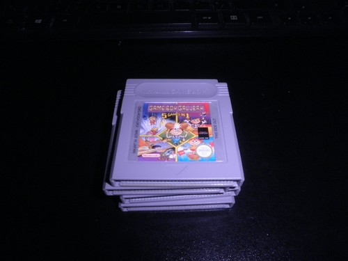 Nintendo gameboy game boy - gameboy,