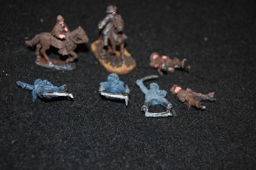 28mm foundry perry acw - x, foundry/perry
