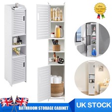 White Waterproof Bathroom