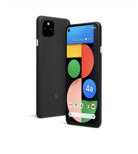 Google pixel black 128gb - pixel, 4a,
