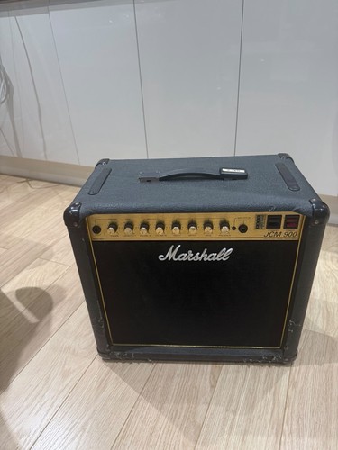 Marshall jcm 900 guitar - jcm,
