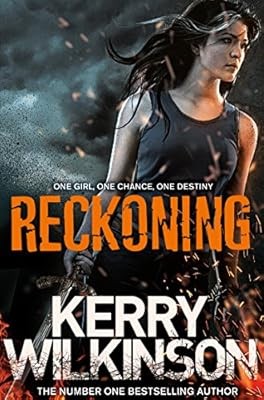 Reckoning silver blackthorn - reckoning, (silver