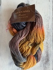 100g Hank Araucania Ranco Sock