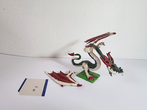 Warhammer high elf dragon - warhammer,