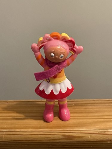 Upsy daisy the night - upsy, garden