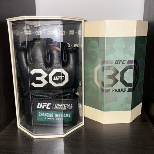 Ufc years official - 30,
