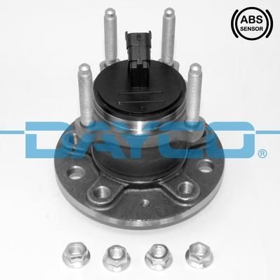 Kwd1128 wheel bearing kit - wheel,