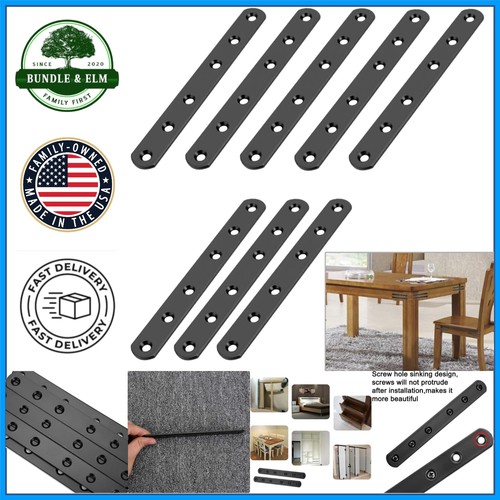 Heavy duty mending plates 6 - duty,