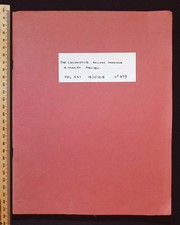 The Locomotive Railway Carriage & Wagon Review, Vol XXI - 15 Nov 1915, No. 279