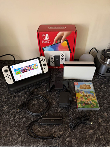Nintendo switch oled model - nintendo,
