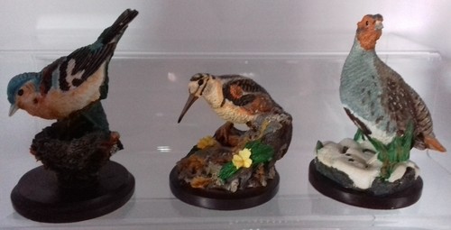 Eaglemoss resin figures - eaglemoss,