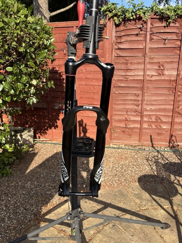 Rockshox pike fork - rockshox,