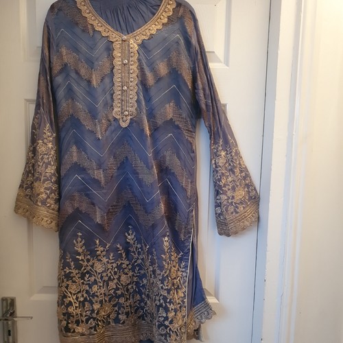 Pakistani indian salwar kameez - indian,