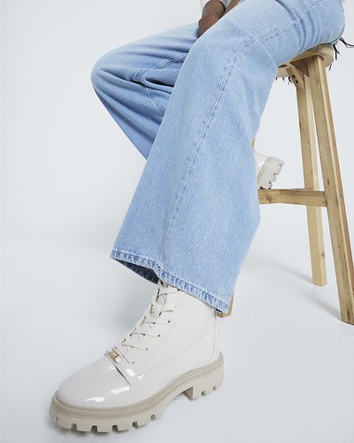 River island womens - river, cream