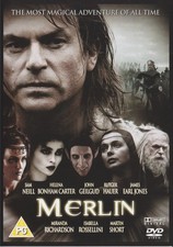 Merlin - Sam Neill