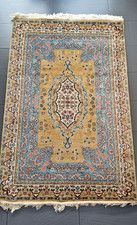 Vintage Gold Medallion Style