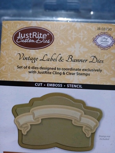 Just rite custom - custom, dies.vintage