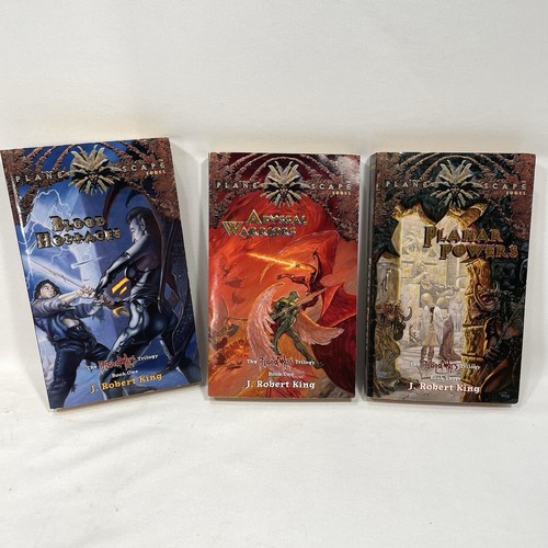 Lot planescape the blood - lot,