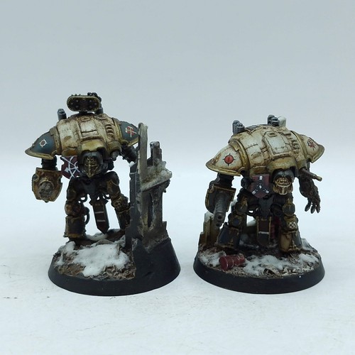 Warhammer adeptus titanicus - warhammer,