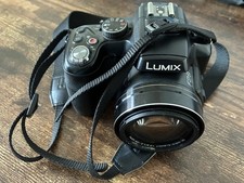 Panasonic Lumix DMC-FZ200
