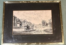 Arthur Verey MBE - Rare Signed