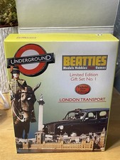 EFE/Beatties 99918 London Transport Ltd. Ed. Gift Set 1 Leyland and Daimler 1/76