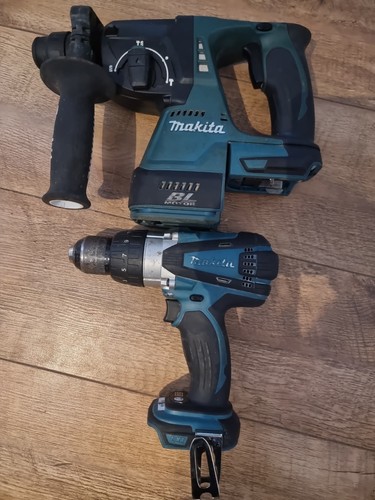 Makita dhr242 sds - makita,