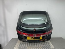 Honda Civic mk8 hatch 2008 Tailgate trunk boot lid black LIQ7772