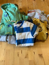 M&S Boys Age 3-4 Bundle (8